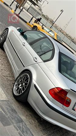 بي ام دبليو الفئة 3